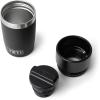 imageYETI Rambler 8 oz Travel Bottle Stainless Steel Vacuum Insulated with Leakproof Commuter Cap Royal BlueBlack