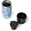 imageYETI Rambler 8 oz Travel Bottle Stainless Steel Vacuum Insulated with Leakproof Commuter Cap Royal BlueBlue Camo
