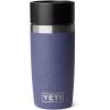 imageYETI Rambler 8 oz Travel Bottle Stainless Steel Vacuum Insulated with Leakproof Commuter Cap Royal BlueMoon Dust  Textured