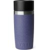 imageYETI Rambler 8 oz Travel Bottle Stainless Steel Vacuum Insulated with Leakproof Commuter Cap Royal BlueMoon Dust  Textured