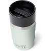 imageYETI Rambler 8 oz Travel Bottle Stainless Steel Vacuum Insulated with Leakproof Commuter Cap Royal BlueRidgeline