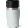 imageYETI Rambler 8 oz Travel Bottle Stainless Steel Vacuum Insulated with Leakproof Commuter Cap Royal BlueRidgeline