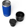 imageYETI Rambler 8 oz Travel Bottle Stainless Steel Vacuum Insulated with Leakproof Commuter Cap Royal BlueRoyal Blue