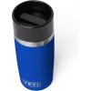 imageYETI Rambler 8 oz Travel Bottle Stainless Steel Vacuum Insulated with Leakproof Commuter Cap Royal BlueRoyal Blue