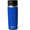 imageYETI Rambler 8 oz Travel Bottle Stainless Steel Vacuum Insulated with Leakproof Commuter Cap Royal BlueRoyal Blue