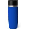 imageYETI Rambler 8 oz Travel Bottle Stainless Steel Vacuum Insulated with Leakproof Commuter Cap Royal BlueRoyal Blue