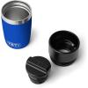 imageYETI Rambler 8 oz Travel Bottle Stainless Steel Vacuum Insulated with Leakproof Commuter Cap Royal BlueRoyal Blue