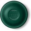 imageYETI Rambler Bowls Vacuum Insulated Stackable and Nestable Stainless Steel Bowl with Lid 1 Quart Sea StoneBlack Forest Green
