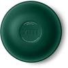imageYETI Rambler Bowls Vacuum Insulated Stackable and Nestable Stainless Steel Bowl with Lid 1 Quart Sea StoneBlack Forest Green