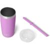 imageYETI Rambler Jr 10 Oz Tumbler with Silicone Straw LidDesert Bloom