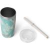 imageYETI Rambler Jr 10 Oz Tumbler with Silicone Straw LidSea View