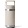 imageYETI Rambler Jr 12 oz Kids Bottle with Straw CapCape Taupe