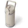 imageYETI Rambler Jr 12 oz Kids Bottle with Straw CapCape Taupe