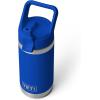 imageYETI Rambler Jr 12 oz Kids Bottle with Straw CapRoyal Blue