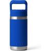 imageYETI Rambler Jr 12 oz Kids Bottle with Straw CapRoyal Blue