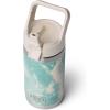 imageYETI Rambler Jr 12 oz Kids Bottle with Straw CapSea View