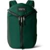 imageYETI Ranchero Backpack 12L AllDay Utility Pack Structured and Durable Classic NavyBlack Forest Green