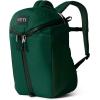 imageYETI Ranchero Backpack 12L AllDay Utility Pack Structured and Durable Classic NavyBlack Forest Green