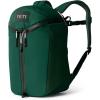 imageYETI Ranchero Backpack 12L AllDay Utility Pack Structured and Durable Classic NavyBlack Forest Green