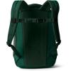 imageYETI Ranchero Backpack 12L AllDay Utility Pack Structured and Durable Classic NavyBlack Forest Green