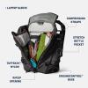 imageYETI Ranchero Backpack 12L AllDay Utility Pack Structured and Durable Classic NavyCherry Blossom