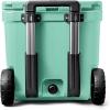 imageYETI Roadie 48 Wheeled Cooler with Retractable Periscope HandleSeafoam