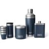 imageYETI Shot Glasses with Carrying Case Set of 4Cape Taupe