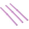 imageYETI Silicone Adjustable Straw Pack  Dishwasher Safe  Easy Sipping  UltraDurable MultiColorDesert Bloom