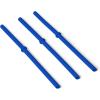 imageYETI Silicone Adjustable Straw Pack  Dishwasher Safe  Easy Sipping  UltraDurable MultiColorRoyal Blue