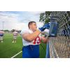imageYETI Silo Half Gallon Insulated Straw Cap Water Jug  Leakproof Lightweight Sports Bottle with Fence Hook Handle  Keeps Drinks IceCold  Ideal for Gym Sports amp Tournaments Tropical PinkWhite