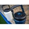 imageYETI Silo Half Gallon Insulated Straw Cap Water Jug  Leakproof Lightweight Sports Bottle with Fence Hook Handle  Keeps Drinks IceCold  Ideal for Gym Sports amp Tournaments Tropical PinkBlack