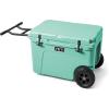 imageYETI Tundra Haul Portable Wheeled CoolerSeafoam