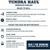 imageYETI Tundra Haul Portable Wheeled CoolerSeafoam