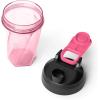 imageYETI Yonder Helimix Vortex Blender Shaker Bottle Holds up to 20oz  No Blending Ball or Whisk  USA Made  Portable Pre Workout Whey Protein Drink Shaker Cup  Dishwasher Safe Tropical PinkTropical Pink
