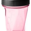 imageYETI Yonder Helimix Vortex Blender Shaker Bottle Holds up to 20oz  No Blending Ball or Whisk  USA Made  Portable Pre Workout Whey Protein Drink Shaker Cup  Dishwasher Safe Tropical PinkTropical Pink