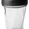 imageYETI Yonder Helimix Vortex Blender Shaker Bottle Holds up to 20oz  No Blending Ball or Whisk  USA Made  Portable Pre Workout Whey Protein Drink Shaker Cup  Dishwasher Safe Tropical PinkClear