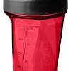 imageYETI Yonder Helimix Vortex Blender Shaker Bottle Holds up to 20oz  No Blending Ball or Whisk  USA Made  Portable Pre Workout Whey Protein Drink Shaker Cup  Dishwasher Safe Tropical PinkRescue Red