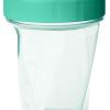 imageYETI Yonder Helimix Vortex Blender Shaker Bottle Holds up to 20oz  No Blending Ball or Whisk  USA Made  Portable Pre Workout Whey Protein Drink Shaker Cup  Dishwasher Safe Tropical PinkSeafoam