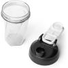 imageYETI Yonder Helimix Vortex Blender Shaker Bottle Holds up to 20oz  No Blending Ball or Whisk  USA Made  Portable Pre Workout Whey Protein Drink Shaker Cup  Dishwasher Safe Tropical PinkClear