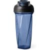 imageYETI Yonder Helimix Vortex Blender Shaker Bottle Holds up to 20oz  No Blending Ball or Whisk  USA Made  Portable Pre Workout Whey Protein Drink Shaker Cup  Dishwasher Safe Tropical PinkNavy