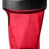 imageYETI Yonder Helimix Vortex Blender Shaker Bottle Holds up to 20oz  No Blending Ball or Whisk  USA Made  Portable Pre Workout Whey Protein Drink Shaker Cup  Dishwasher Safe Tropical PinkRescue Red