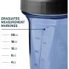 imageYETI Yonder Helimix Vortex Blender Shaker Bottle Holds up to 20oz  No Blending Ball or Whisk  USA Made  Portable Pre Workout Whey Protein Drink Shaker Cup  Dishwasher Safe Tropical PinkCharcoal