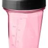 imageYETI Yonder Helimix Vortex Blender Shaker Bottle Holds up to 20oz  No Blending Ball or Whisk  USA Made  Portable Pre Workout Whey Protein Drink Shaker Cup  Dishwasher Safe Tropical PinkTropical Pink