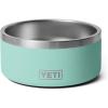 imageYETI Boomer 4 Stainless Steel NonSlip Dog Bowl Holds 32 OuncesSea StoneTextured