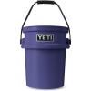 imageYETI Loadout 5Gallon Bucket Impact Resistant FishingUtility BucketMoon Dust