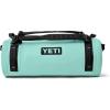 imageYETI Panga 75 Airtight Waterproof Submersible Duffel Bag SeafoamSeafoam