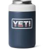 imageYETI Rambler 12 oz Colster Can Insulator for Standard Size Cans RedNavyBadgeNavyWhiteBadge