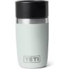 imageYETI Rambler 8 oz Travel Bottle Stainless Steel Vacuum Insulated with Leakproof Commuter Cap Royal BlueRidgeline
