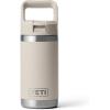 imageYETI Rambler Jr 12 oz Kids Bottle with Straw CapCape Taupe
