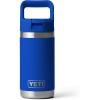 imageYETI Rambler Jr 12 oz Kids Bottle with Straw CapRoyal Blue